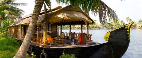 Kerala Houseboat Tour, Kerala Houseboat Vacations, Kerala Tour