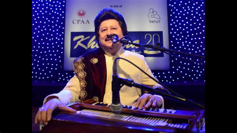 Pankaj Udhas: A film or series based on ghazals should be made on OTT ...