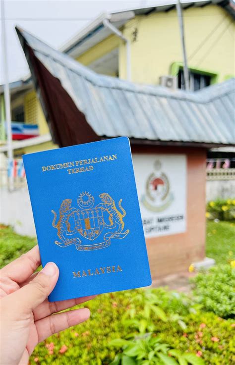 Rupa Rupanya Ramai Tak Tahu Ketahui Kegunaan Passport Biru Ini Yang Digelar Dokumen Perjalanan