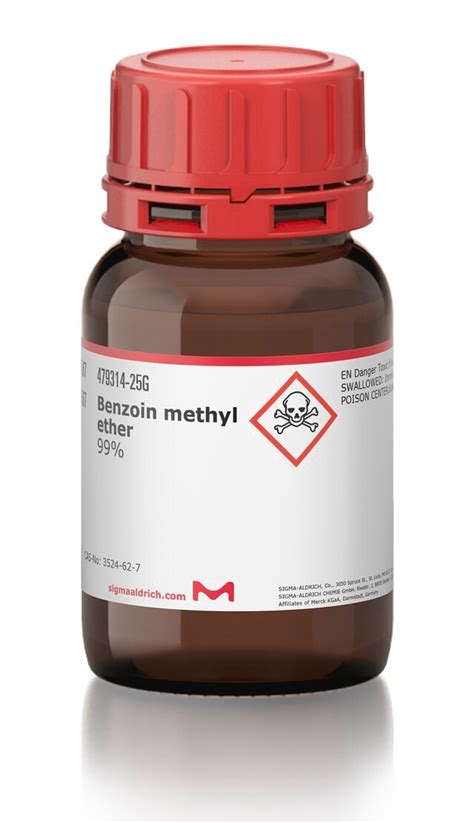 BENZOIN METHYL ETHER 99 METHYL ETHER 99 Merck Life Sciences Thailand