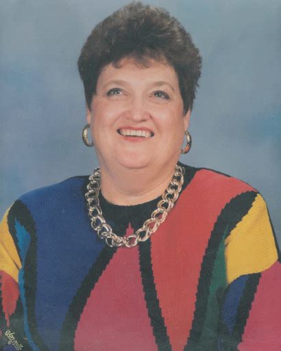 Mary Jo Breakenridge Obituary October 12 2023 Roeder Mortuary