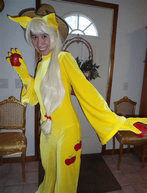 Applejack Costume