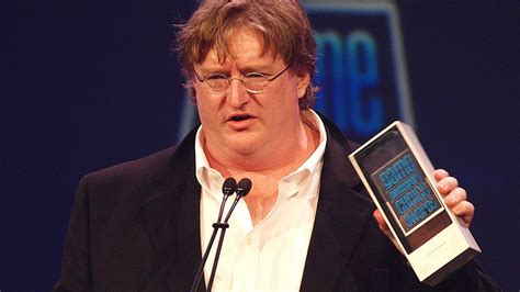 Gabe Newell Discusses Valves History Gaming Economics And Hats The