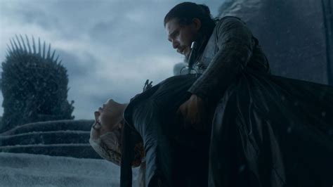 Qual Episódio Jon Snow Morre - Game of Thrones: Fã reescreve final da série com morte de Jon Snow e ...