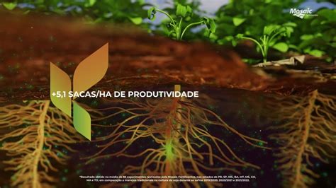 Mosaic Fertilizantes Lan A Novo Fertilizante Mineral Portal Zap Catal O