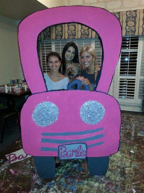 Pin By Hollie Curtiss On Creativity At Its Finest Barbie Halloween