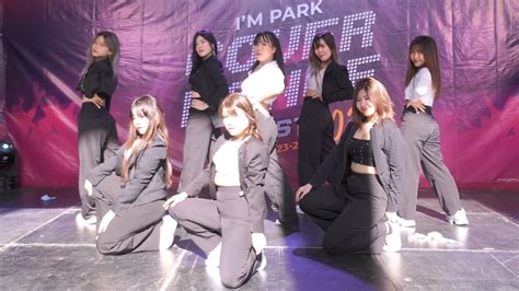 220423 Dialog Cover Weki Meki OOPSY I M Park Cover Dance Contest