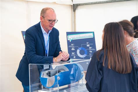 Bgz Mit Infostand Beim Tag Der Offenen T R Der Bundesregierung Bgz