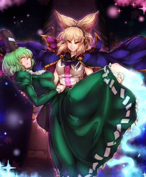 Sekiyu Spartan Toyosatomimi No Miko Touhou Project Anime