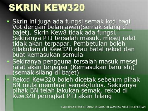 Modul Gaji Sistem Perakaunan Berkomputer Standad Kerajaan Negeri