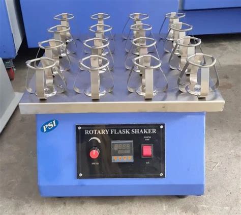 Orbital Flask Shaker At Rs Laboratory Shakers In Ahmedabad Id