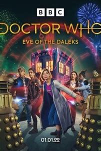 Doctor Who: Eve of the Daleks Release Date, News & Reviews - Releases.com