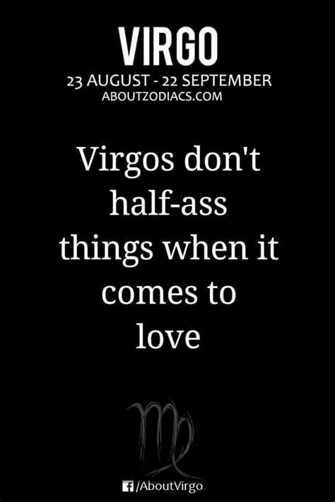 Pin By Christina Gonzales On Virgos Virgo Quotes Virgo Traits Virgo