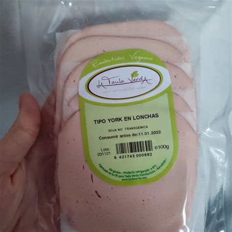 La Taula Verda Jamon De York Reviews Abillion