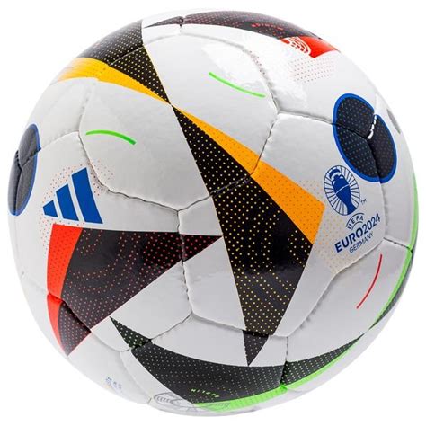 Adidas Fu Ball Fussballliebe Pro Sala Euro Wei Schwarz Blau