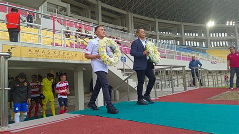 Foto Pengakuan Iwan Bule Ke Pemain Timnas Indonesia Soal Jabatan Ketua