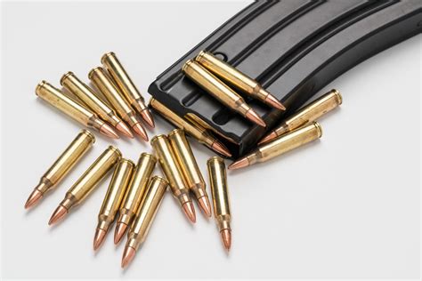 Bill Bans High Capacity Gun Magazines Homeland Preparedness News