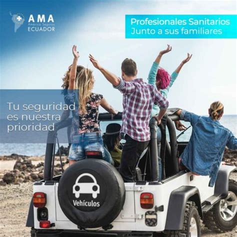 Seguro Vehicular Ama Am Rica Seguros Ecuador