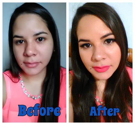 Corrective Makeup Before And After Saubhaya Makeup