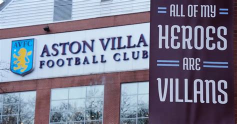 Aston Villa Announce Significant Villa Park Redevelopment Plan