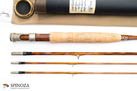 Thomas And Thomas Bamboo Fly Rods For Sale Spinoza Rod Company