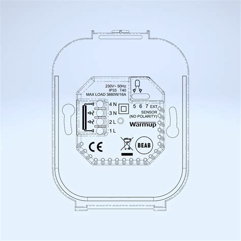 6iE Smart WLAN Thermostat KONCEPTA Bodenwelt Erleben