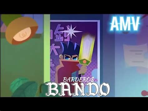 Kung Fu Wa AMV BARDERO BANDO YouTube