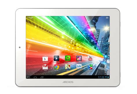 Archos Presenta I Nuovi Tablet Della Serie Platinum