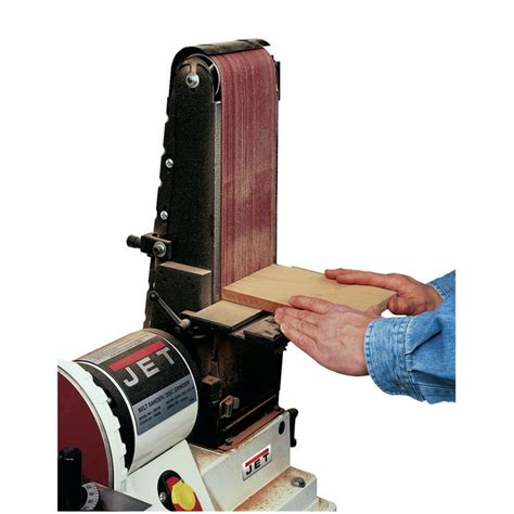 Jet Jsg 96 Benchtop 6 X 48 Belt 9 Disc Sander 34hp 1ph 53 Off