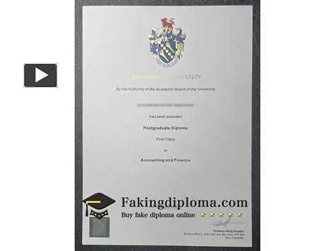 Ppt How To Order Birmingham City University Fake Diploma Powerpoint