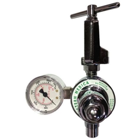 CGA 940 Preset 50 PSI Regulator Ratermann Manufacturing Inc