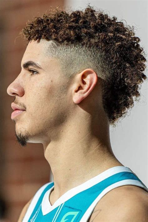 The Best Lamelo Ball Hair Moments Heartafact