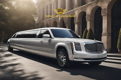 Sonic D Limo Service Premier 100 Limo Service Luxury Party Bus And