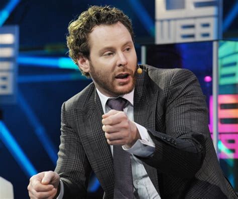 Sean Parker, Facebook Ex-Exec, Sharply Critical of Social Network ...