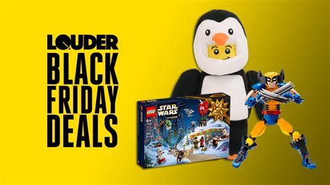 There are still some great Lego Black Friday deals to be found - here ...