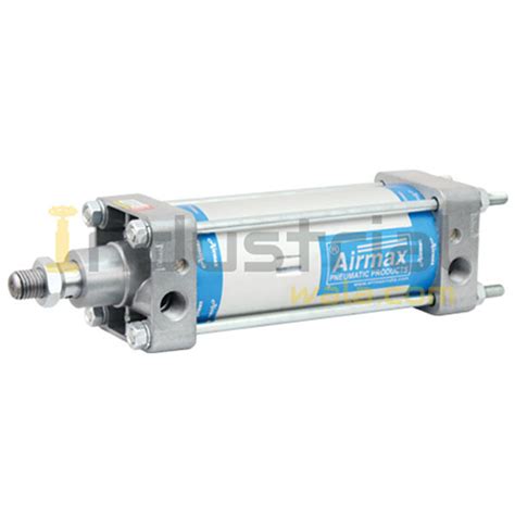 Airmax Fmk Pneumatic Cylinder Double Acting Industrywala