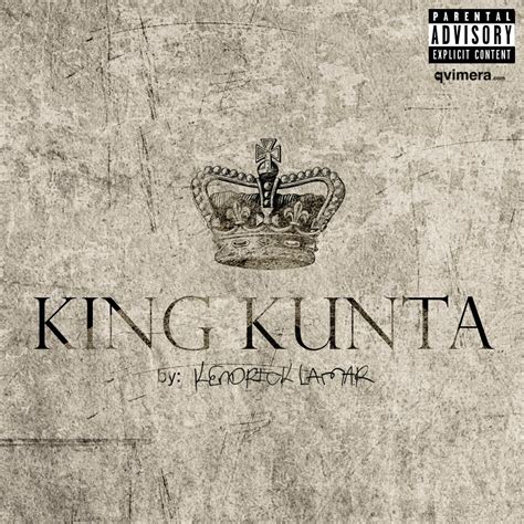 Kendrick Lamar - King Kunta (Lyrics)