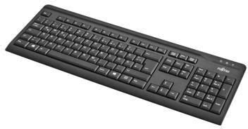 Klawiatura Fujitsu KB410 USB S26381 K510 L489 Opinie I Ceny Na Ceneo Pl