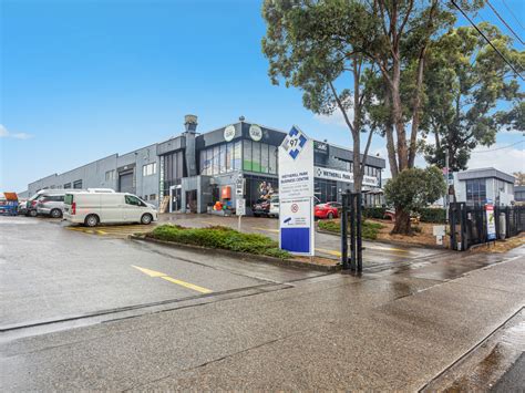 Factory Warehouse Industrial Property Sold In 26 93 97 Newton Road