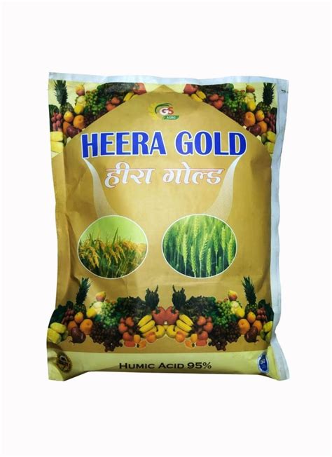 For Agriculture Heera Gold Humic Acid Powder Kg At Rs Packet In Durg