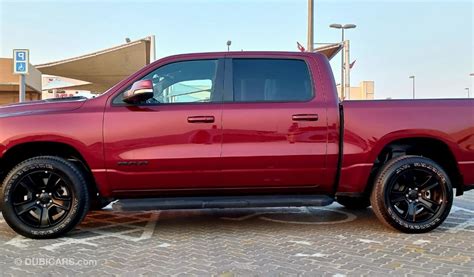 Used Dodge RAM Ram Sport 2022 2022 for sale in Dubai - 565840