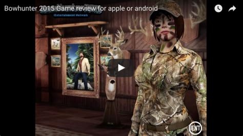 Mobile Bowhunting Game – Bowhunting.Net