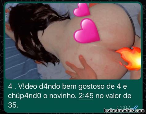 Garotas De Sorocaba Hagata Nude Leaks Onlyfans Photo Leaked