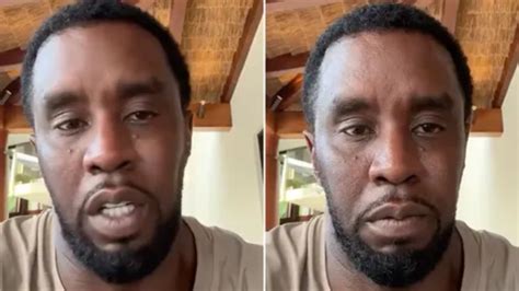 Diddy Issues Apology After Video Of Him Allegedly Beating Cassie Goes