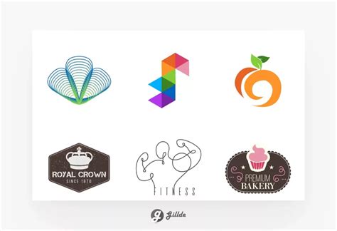 Craft Your Brand Identity: 15 Stunning Illustrator Logo Templates