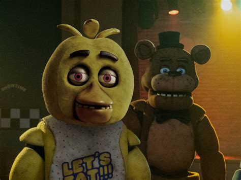 Five Nights At Freddys Ya Tiene Fecha Y Horario De Estreno En Streaming Levelup