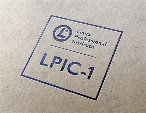 Lpic Linux Professional Institute Lpi