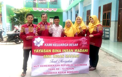 Website YAYASAN BINA INSAN MADANI