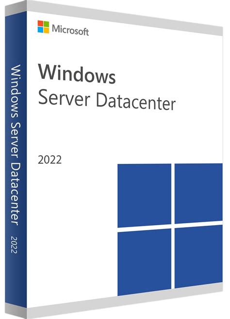 Купить ключ активации Windows Server 2022 Datacenter по цене 16900 руб