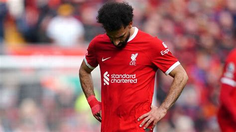 Liverpool Player Ratings Mohamed Salah Gets 5 10 As Loss To Crystal